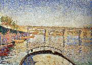 Paul Signac stern of the boat opus France oil painting artist